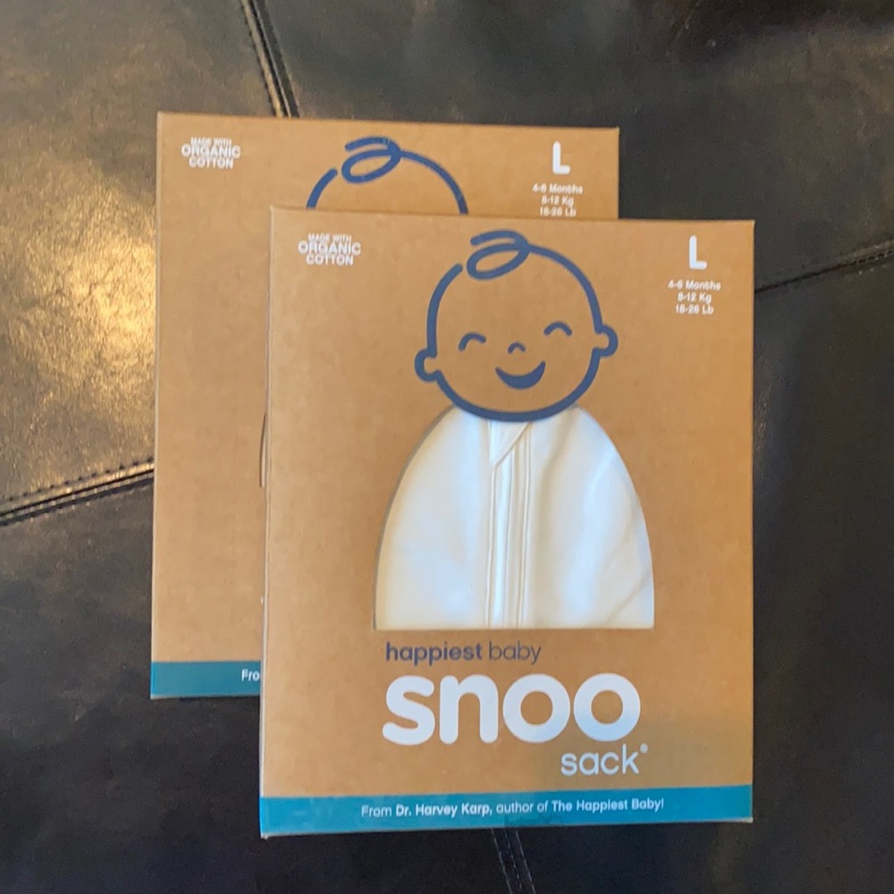 SNOO sleep sack